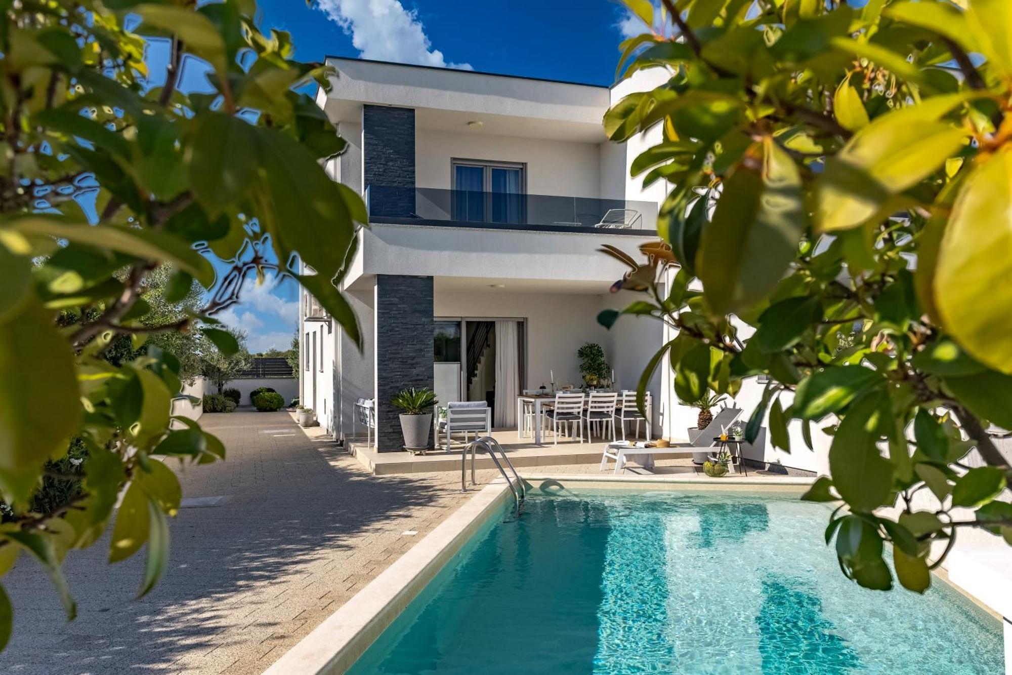 Holiday Home Ventum Šibenik Eksteriør bilde