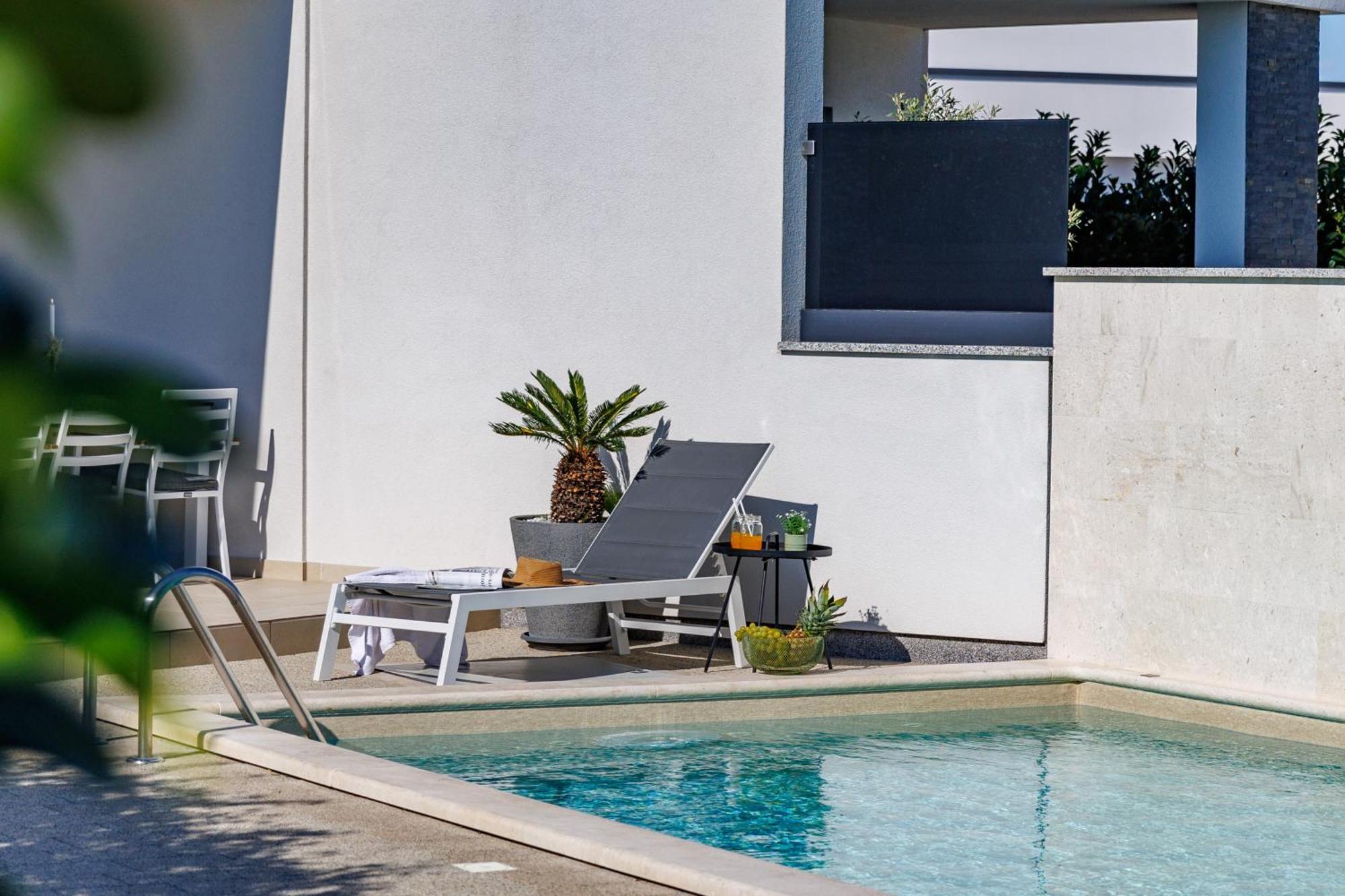 Holiday Home Ventum Šibenik Eksteriør bilde
