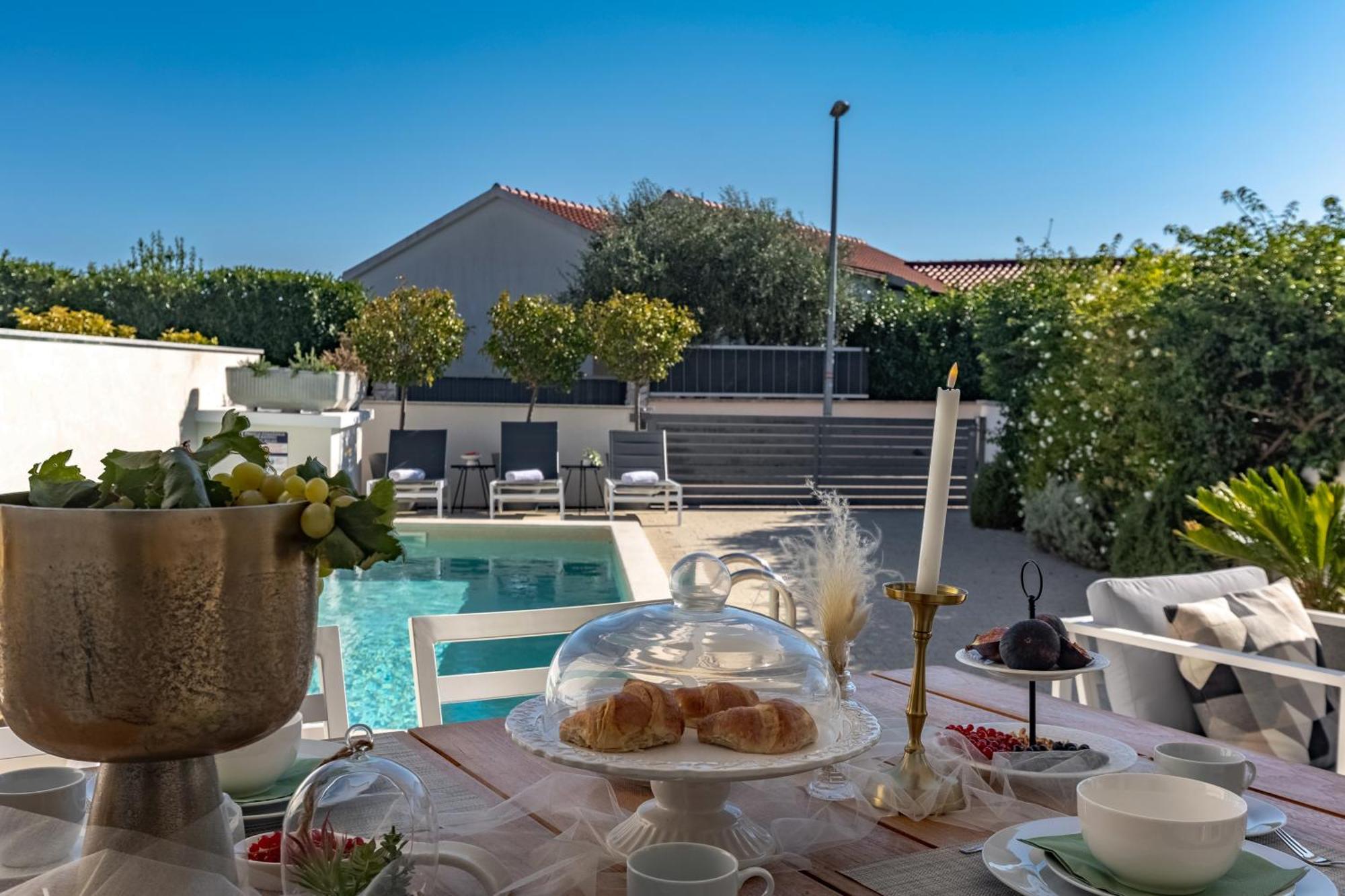 Holiday Home Ventum Šibenik Eksteriør bilde