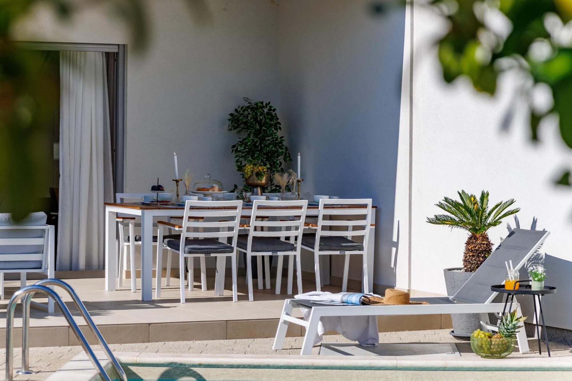Holiday Home Ventum Šibenik Eksteriør bilde
