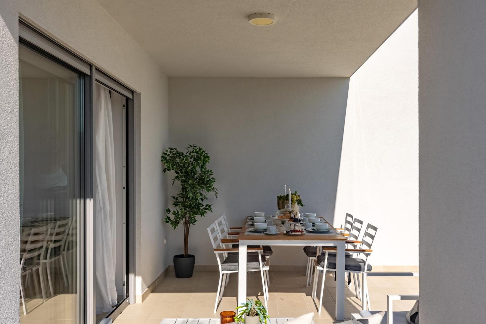 Holiday Home Ventum Šibenik Eksteriør bilde