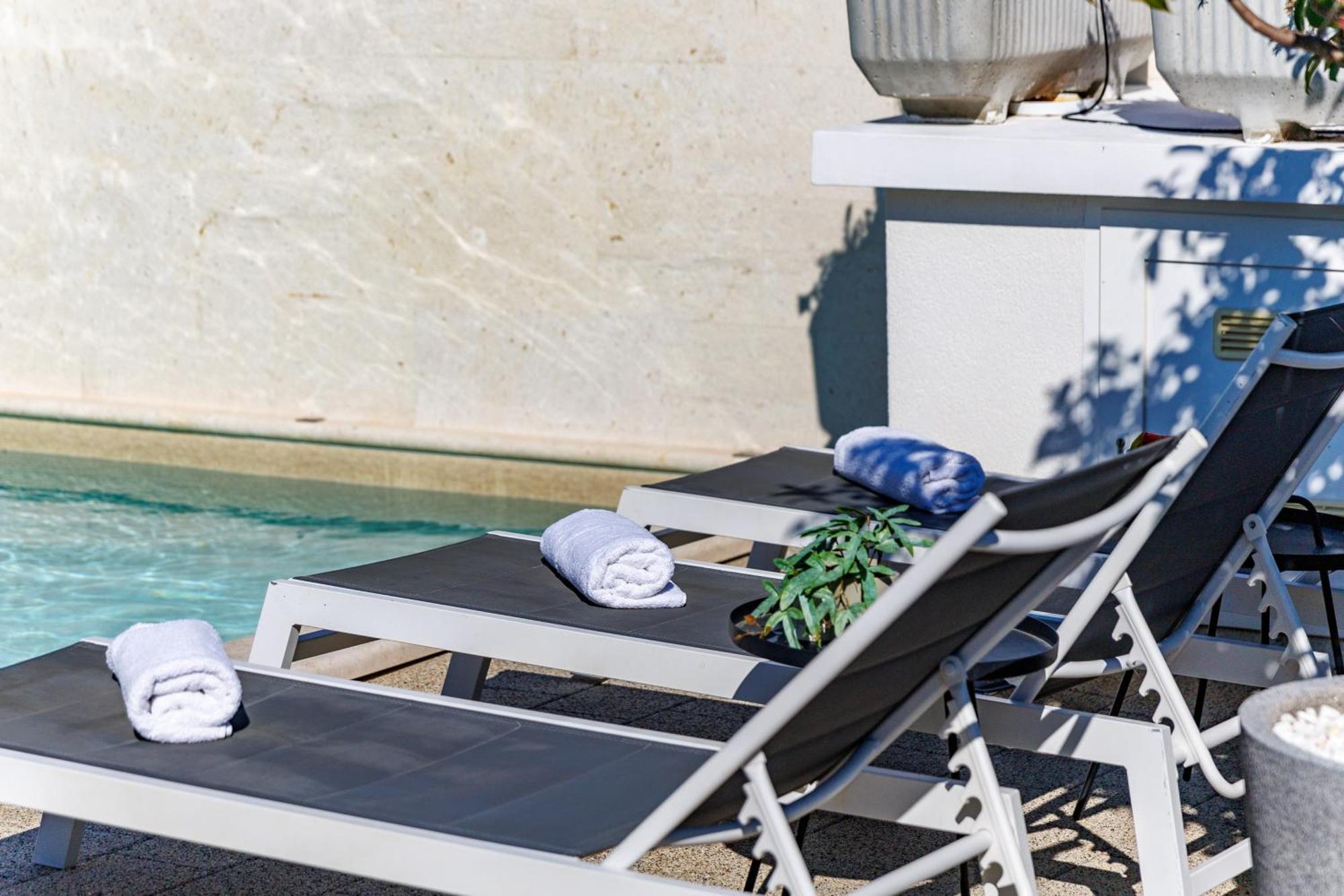 Holiday Home Ventum Šibenik Eksteriør bilde