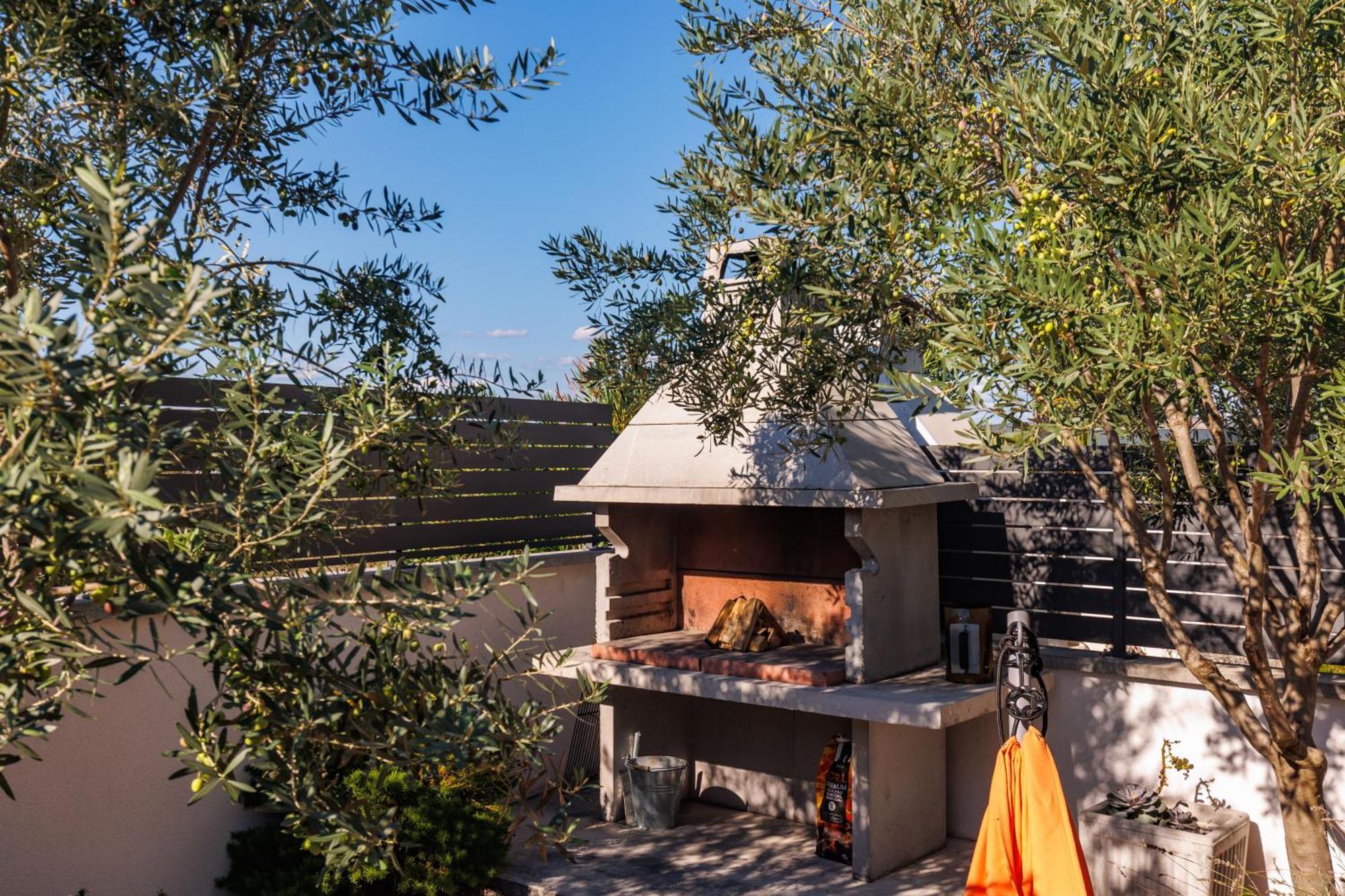 Holiday Home Ventum Šibenik Eksteriør bilde