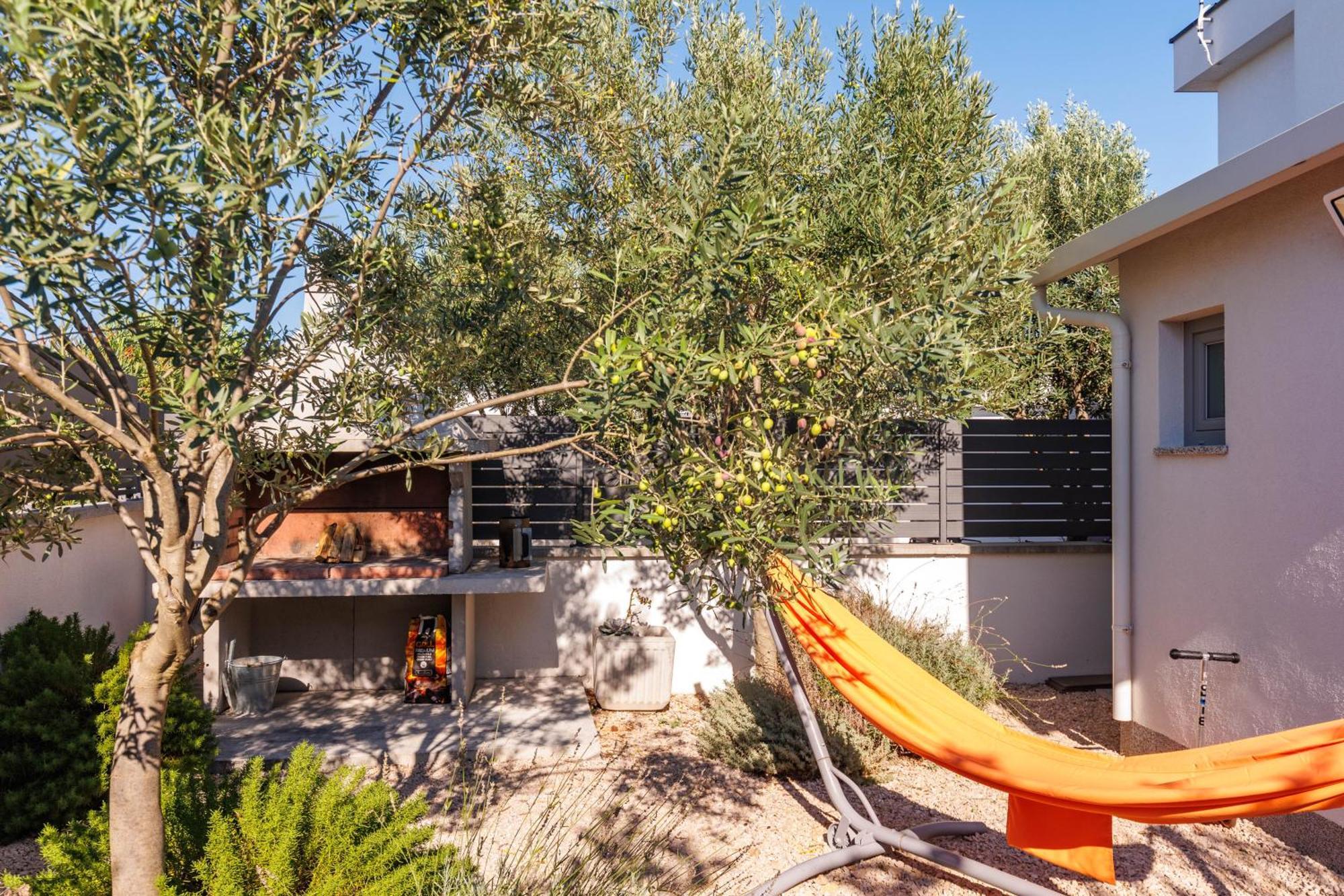 Holiday Home Ventum Šibenik Eksteriør bilde