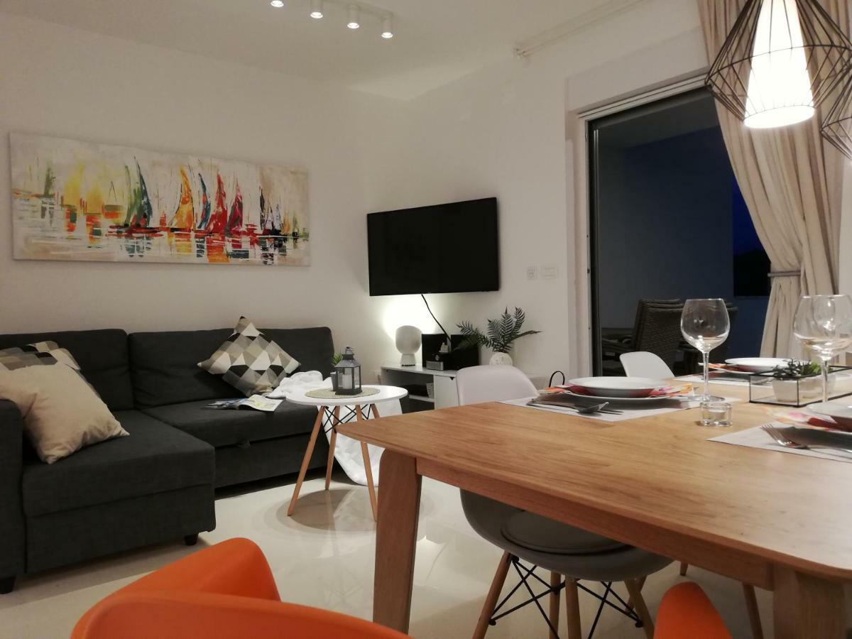 Holiday Home Ventum Šibenik Eksteriør bilde