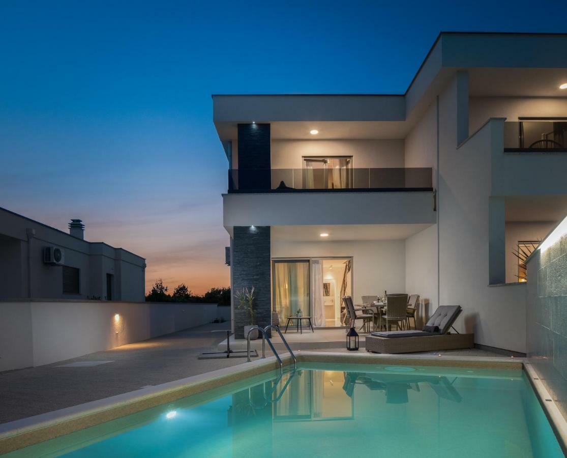 Holiday Home Ventum Šibenik Eksteriør bilde
