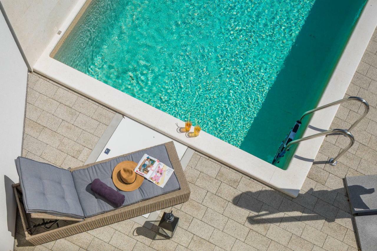 Holiday Home Ventum Šibenik Eksteriør bilde