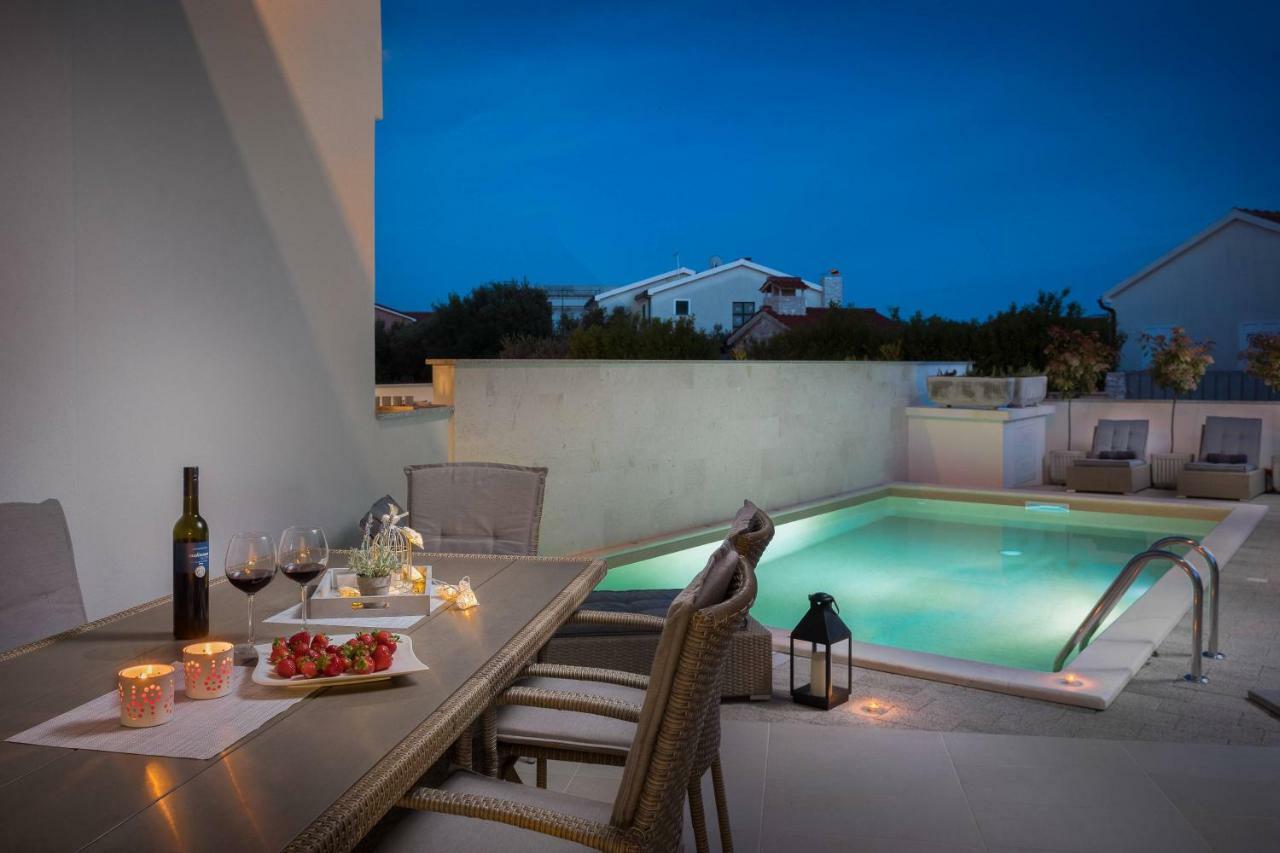 Holiday Home Ventum Šibenik Eksteriør bilde