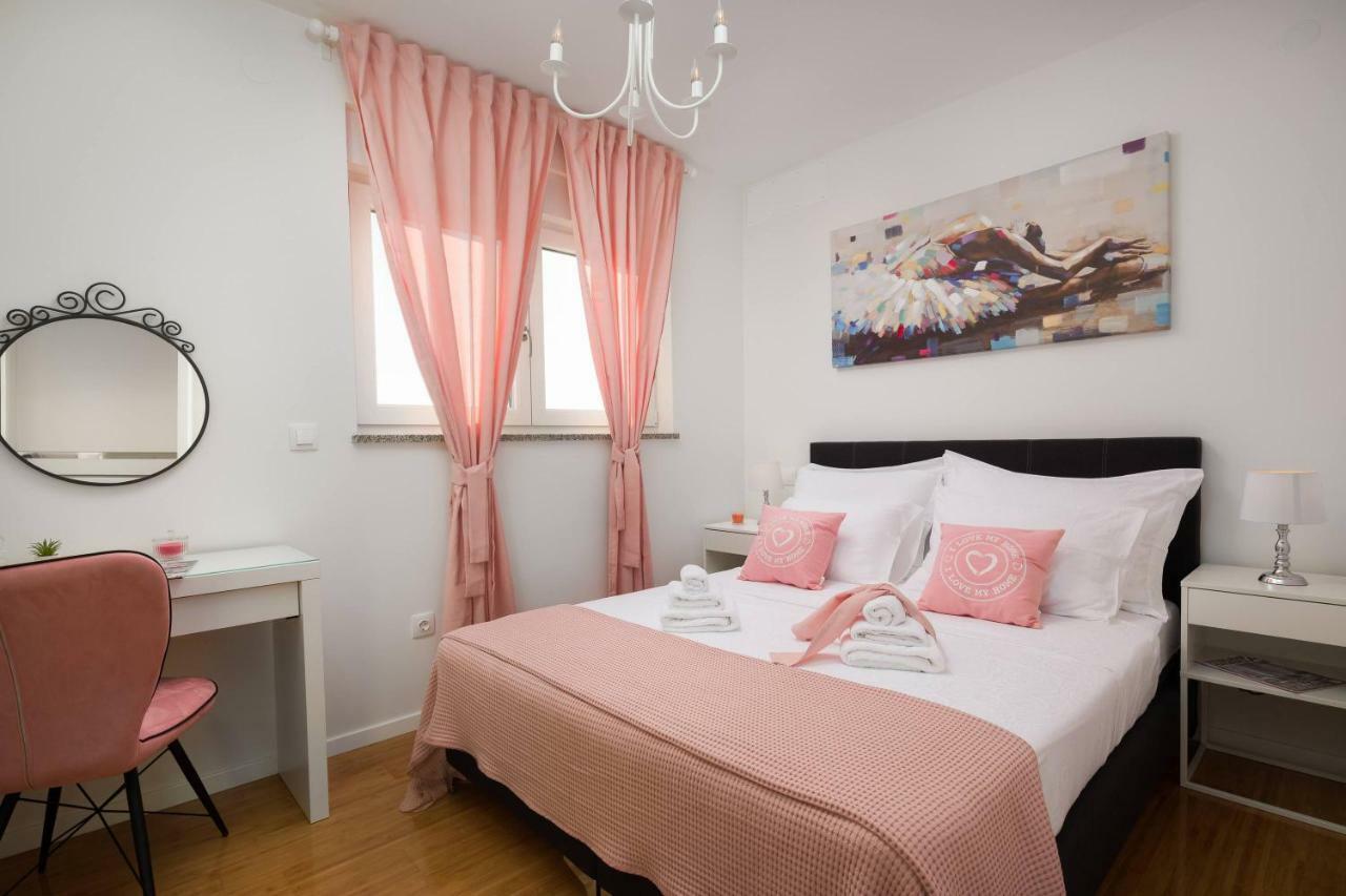Holiday Home Ventum Šibenik Eksteriør bilde