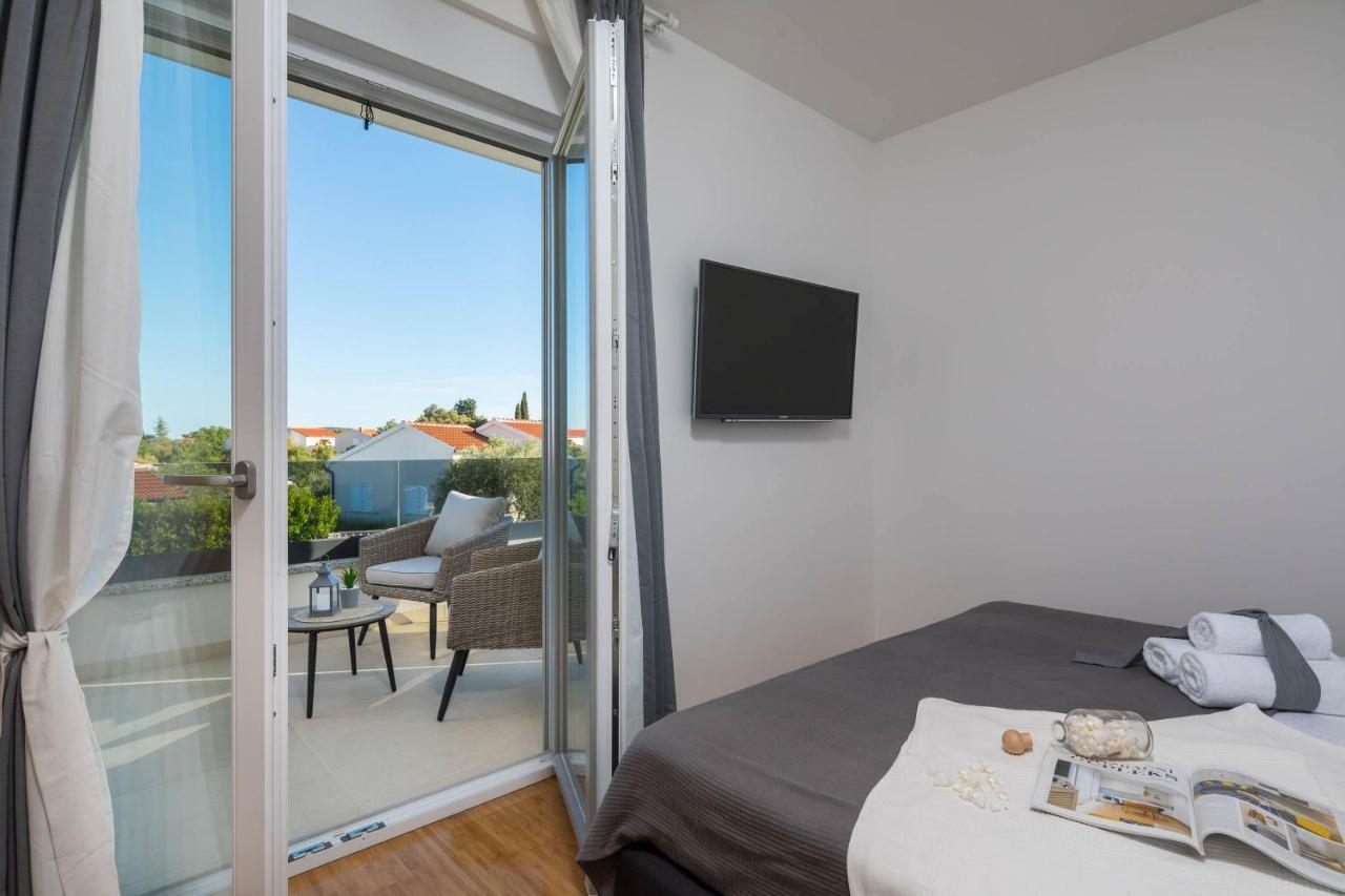 Holiday Home Ventum Šibenik Eksteriør bilde