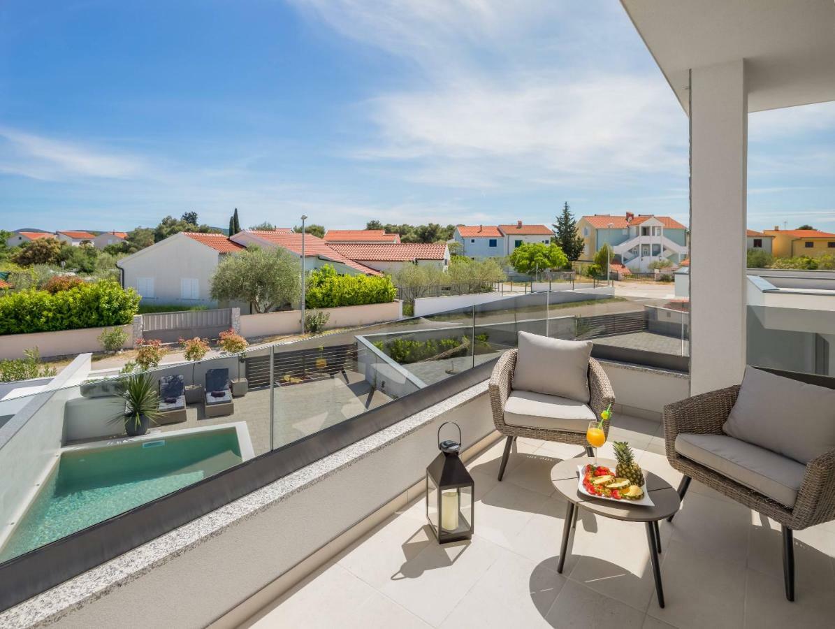 Holiday Home Ventum Šibenik Eksteriør bilde