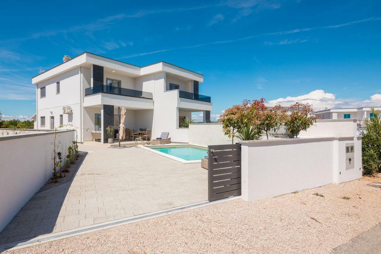 Holiday Home Ventum Šibenik Eksteriør bilde